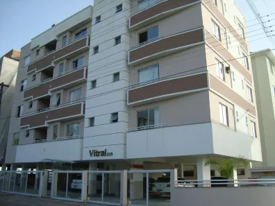 Apartamento com 2 Quartos para alugar, 60m² no Pedra Branca, Palhoça
