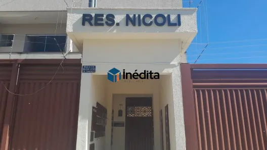 Apartamento com 1 Quarto para alugar, 35m² no Jardim América, Goiânia
