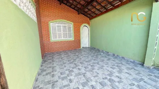 Casa com 4 Quartos à venda, 103m² no Tupiry, Praia Grande
