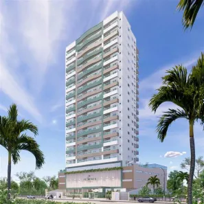 Apartamento com 3 Quartos à venda, 104m² no Aviação, Praia Grande