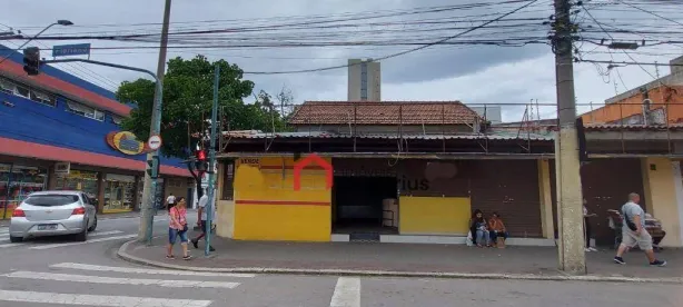 Prédio Comercial à venda, 403m² no Centro, São José dos Campos