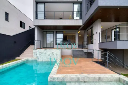 Casa de Condomínio com 5 Quartos à venda, 595m² no Condomínio Residencial Alphaville I, São José dos Campos