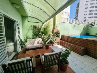 Casa com 4 Quartos à venda, 180m² no Jardim da Glória, São Paulo