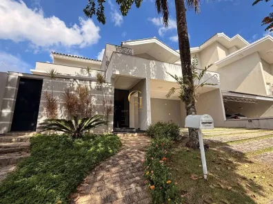 Casa de Condomínio com 3 Quartos à venda, 276m² no Jardim Residencial Tivoli Park, Sorocaba