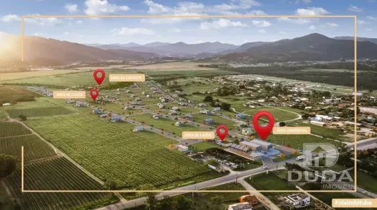 Lote/Terreno à venda, 300m² no Campo Duna, Imbituba