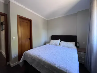 Apartamento com 3 Quartos à venda, 91m² no Bacacheri, Curitiba