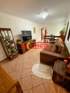 Sobrado com 3 Quartos à venda, 250m² no Parque Continental II, Guarulhos