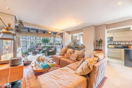 Apartamento com 3 Quartos à venda, 219m² no Petrópolis, Porto Alegre