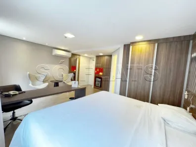 Apartamento com 1 Quarto à venda, 30m² no Planalto Paulista, São Paulo