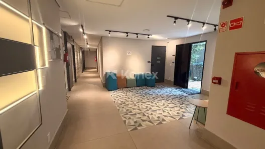 Apartamento com 1 Quarto à venda, 25m² no Perdizes, São Paulo