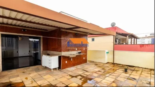 Cobertura com 4 Quartos à venda, 175m² no Palmares, Belo Horizonte