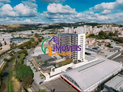 Apartamento com 2 Quartos à venda, 58m² no Jardim Elizabete, Poços de Caldas
