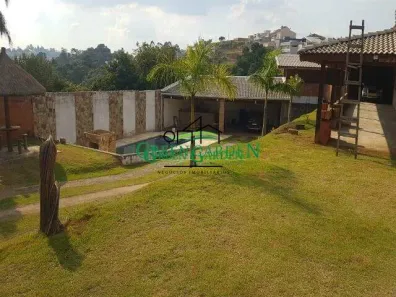 Fazenda/Sítio com 3 Quartos à venda, 460m² no Chácaras Aracary, Várzea Paulista