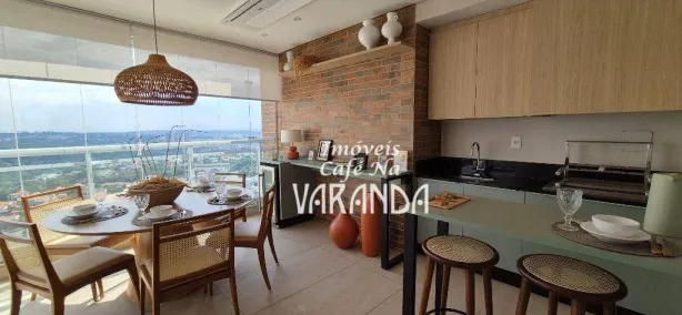 Apartamento com 3 Quartos à venda, 185m² no Vila Embaré, Valinhos