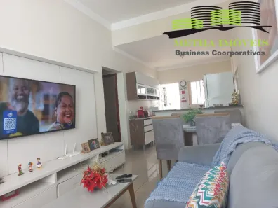 Casa de Condomínio com 2 Quartos à venda, 75m² no Jardim Residencial das Dálias, Sorocaba