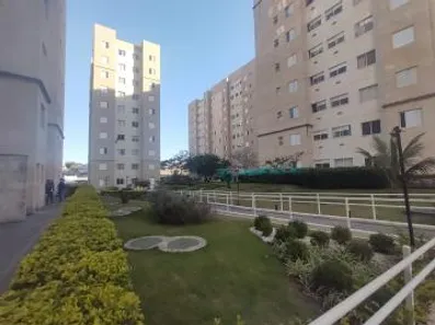 Apartamento com 2 Quartos à venda, 47m² no Jardim Ismênia, São José dos Campos