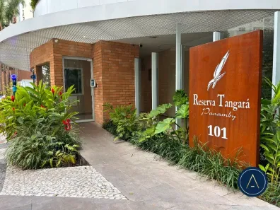 Apartamento com 3 Quartos para venda ou aluguel, 368m² no Jardim Fonte do Morumbi, São Paulo