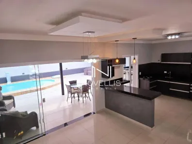 Casa de Condomínio com 4 Quartos para alugar, 250m² no Loteamento Villa Branca, Jacareí