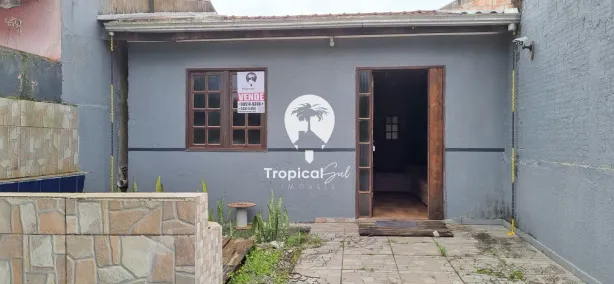 Casa com 2 Quartos à venda, 60m² no Ipanema, Pontal do Paraná