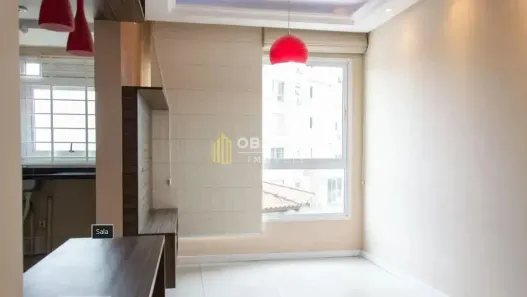 Apartamento com 3 Quartos para alugar, 70m² no Jardim Itu, Porto Alegre