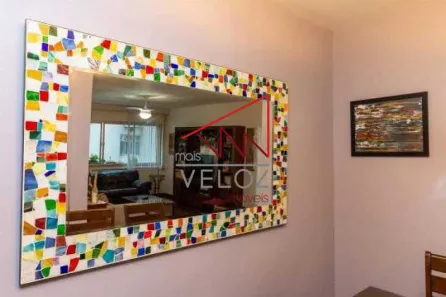 Apartamento com 4 Quartos à venda, 126m² no Leblon, Rio de Janeiro