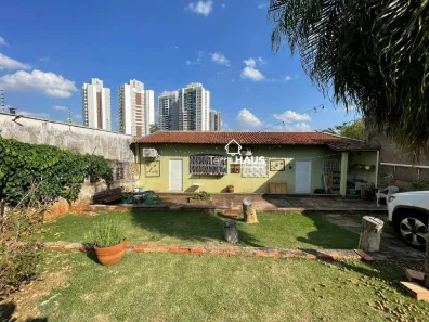 Lote/Terreno à venda, 690m² no Centro, Campo Grande