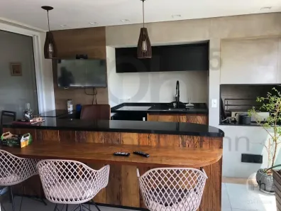 Apartamento com 4 Quartos para alugar, 198m² no Cidade Monções, São Paulo