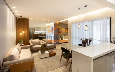 Apartamento com 3 Quartos à venda, 88m² no Vila Cecchino, Americana