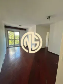 Apartamento com 2 Quartos para alugar, 55m² no Jardim Promissão, São Paulo