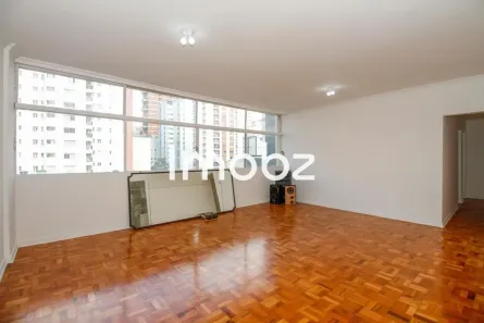 Apartamento com 3 Quartos à venda, 130m² no Pinheiros, São Paulo