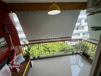 Apartamento com 2 Quartos à venda, 76m² no Glória, Rio de Janeiro
