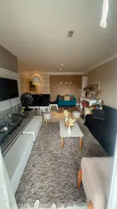 Apartamento com 3 Quartos para alugar, 105m² no Ponta do Farol, São Luís