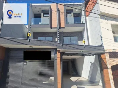 Sobrado com 3 Quartos à venda, 140m² no Vila São Geraldo, São Paulo