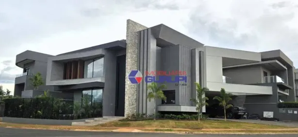 Casa de Condomínio com 4 Quartos à venda, 396m² no Residencial Quinta do Golfe, São José do Rio Preto