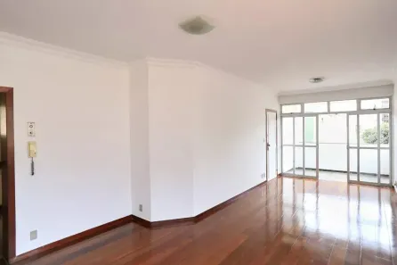 Apartamento com 3 Quartos à venda, 165m² no Serra, Belo Horizonte