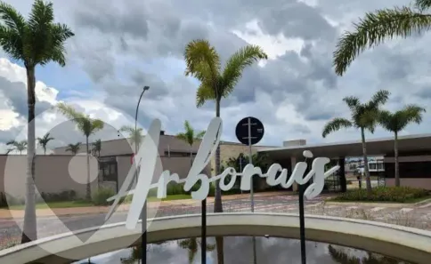à venda, 448m² no Loteamento Residencial Arborais, Campinas