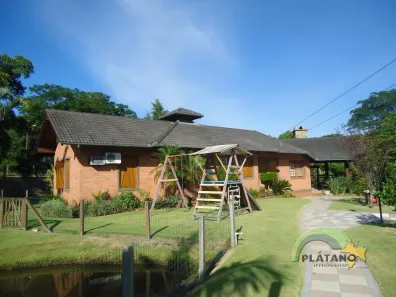 Fazenda/Sítio com 3 Quartos à venda, 343m² no Nova Vila, Ivoti