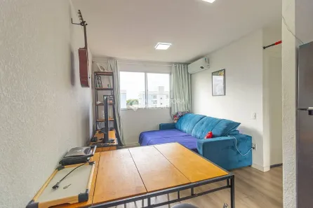 Apartamento com 2 Quartos à venda, 41m² no Estância Velha, Canoas