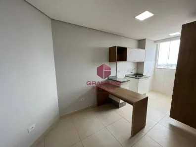 Apartamento com 1 Quarto à venda, 27m² no Vila Santo Antônio, Maringá