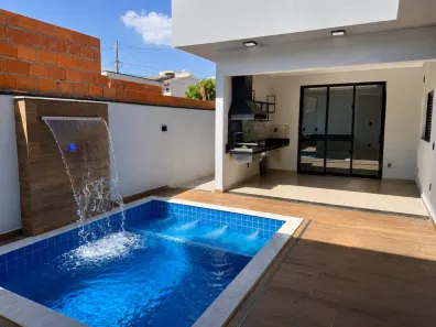 Casa com 3 Quartos à venda, 167m² no Jardim Golden Park Residence, Hortolândia