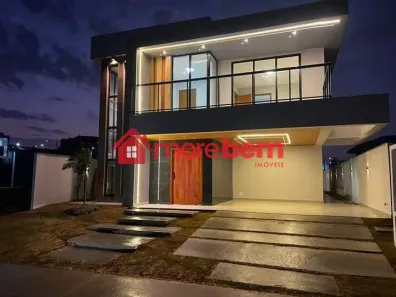 Casa de Condomínio com 4 Quartos à venda, 300m² no Nova São Pedro, São Pedro da Aldeia
