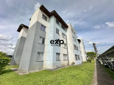 Apartamento com 2 Quartos à venda, 47m² no Santo Antônio, São José dos Pinhais