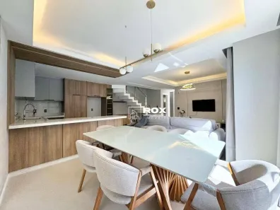 Casa de Condomínio com 3 Quartos à venda, 134m² no Santa Felicidade, Curitiba