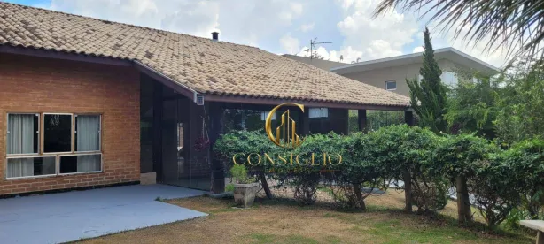 Casa de Condomínio com 3 Quartos à venda, 410m² no Condomínio Colinas do Parahyba, São José dos Campos