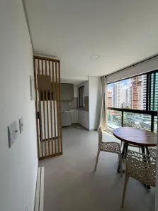 Apartamento com 1 Quarto para alugar, 28m² no Torre, Recife