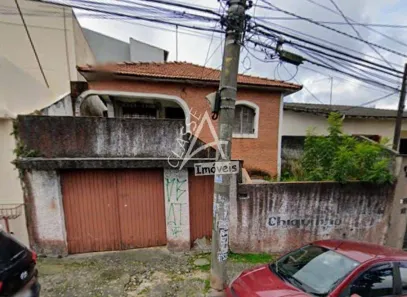 Lote/Terreno à venda, 270m² no Jardim Pedroso, Mauá