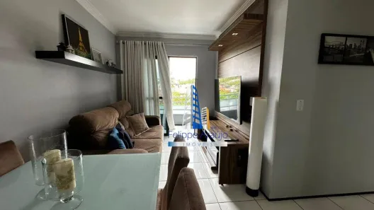Apartamento com 3 Quartos à venda, 64m² no Maraponga, Fortaleza
