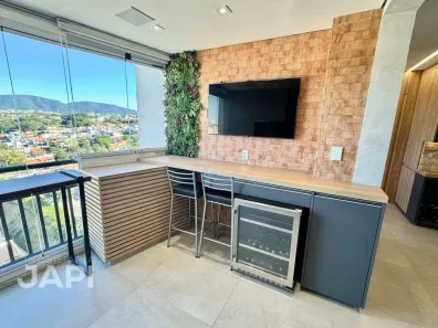 Apartamento com 3 Quartos à venda, 105m² no Jardim Trevo, Jundiaí