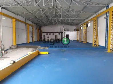 Galpão/Depósito/Armazém para alugar, 600m² no Ipiranga, São Paulo