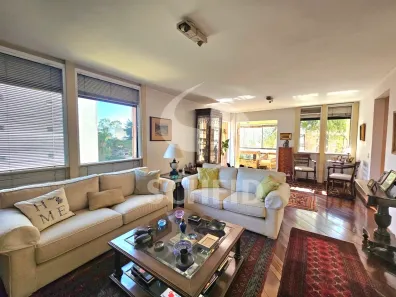 Apartamento com 3 Quartos à venda, 160m² no Jardim Europa, São Paulo